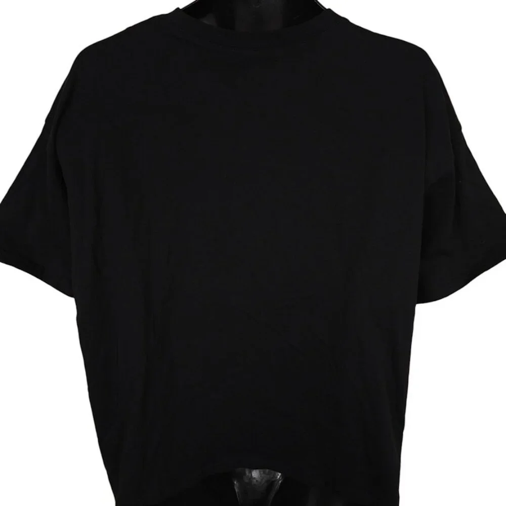 Yin Yang T Shirt Womens Size 2XL Black Constellations Star Charts Astrology - Picture 4 of 7